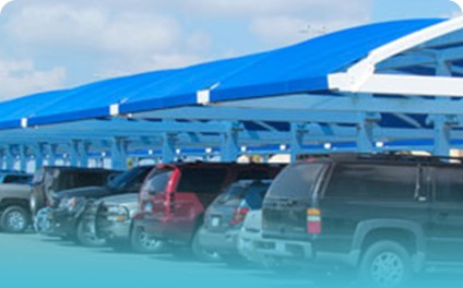 Airport parking