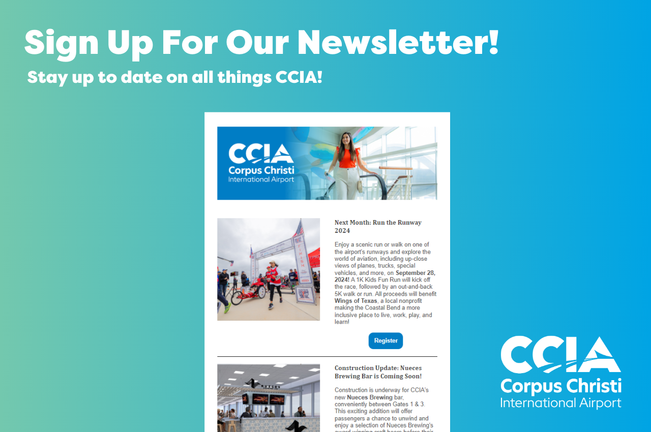 Newsletter ad