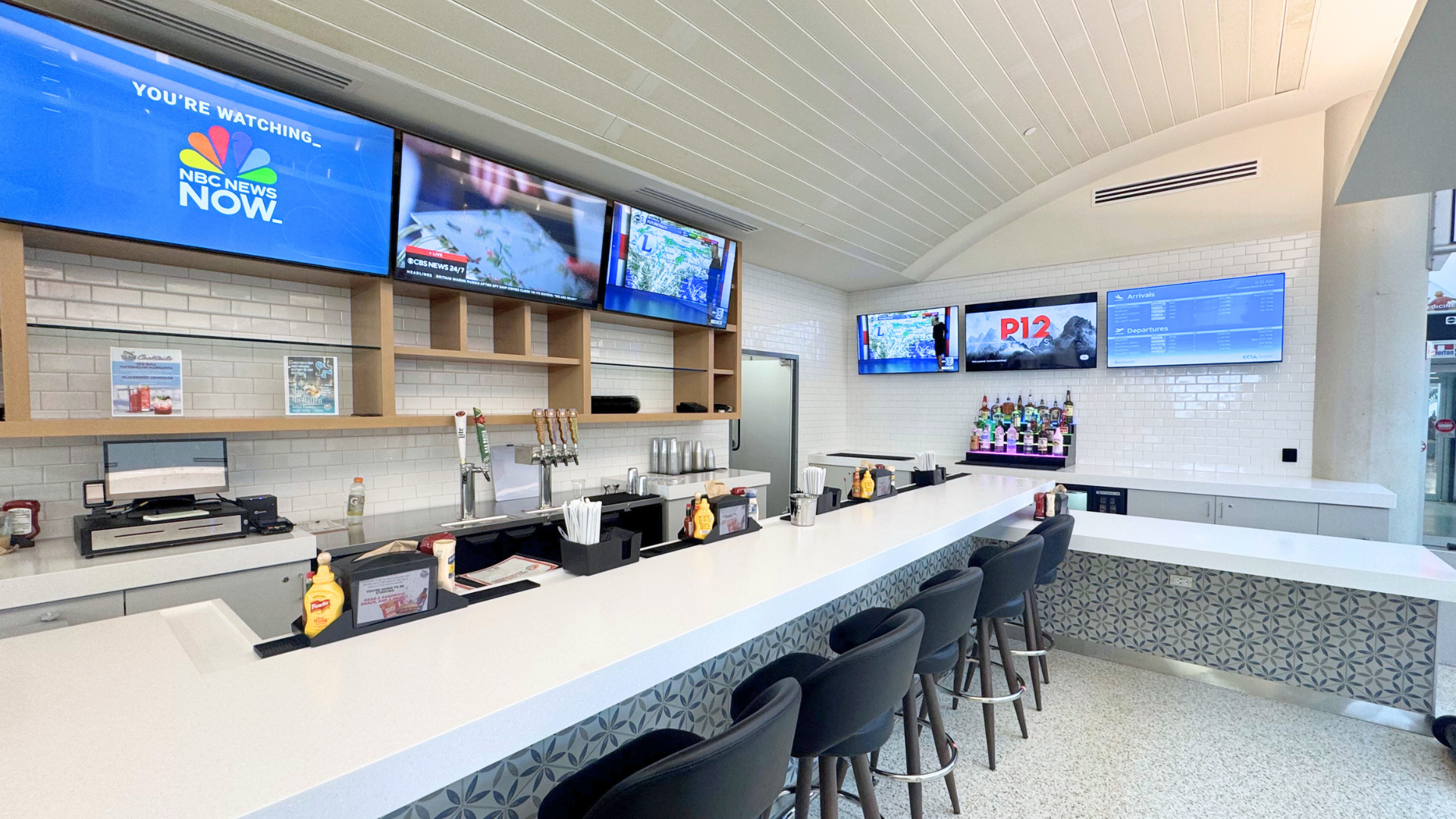 photo of gulf coast express bar